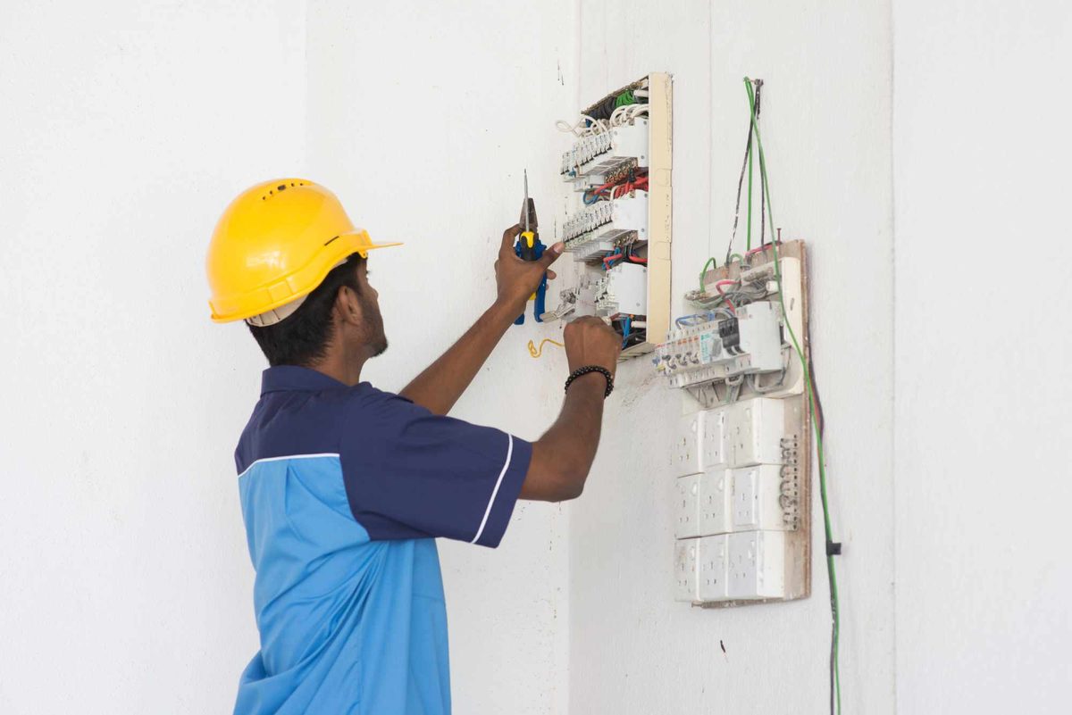 Smoke Alarm and Electrical Compliance QLD